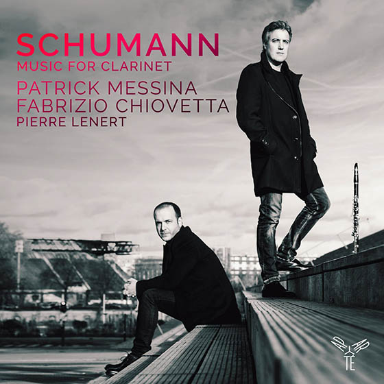 Schumann : Music for clarinet